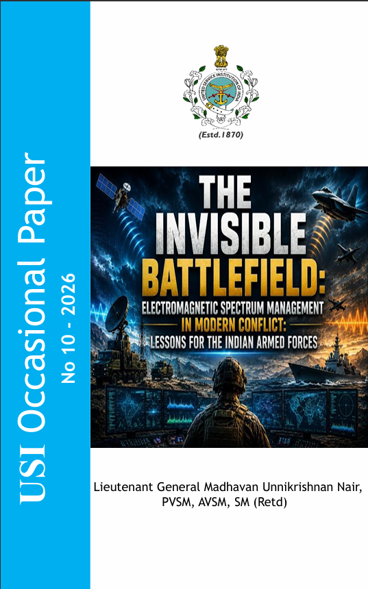 The Invisible Battlefield : Electromagnetic Spectrum Management
